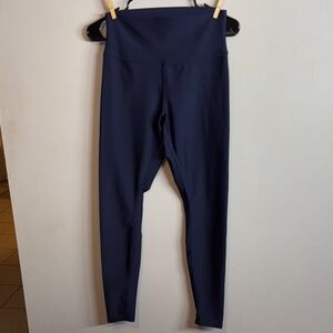 ALO Yoga Dark Blue Leggings
